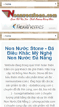 Mobile Screenshot of nonnuocstone.com